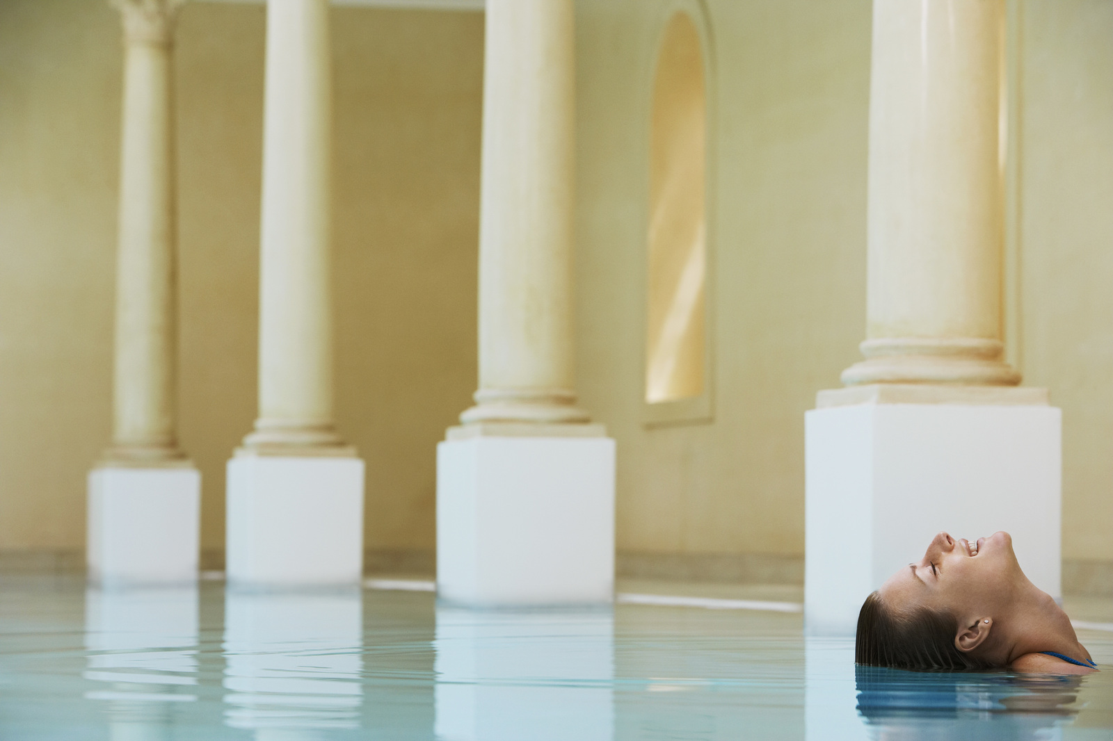 Thermes de Marlioz à Aix les Bains