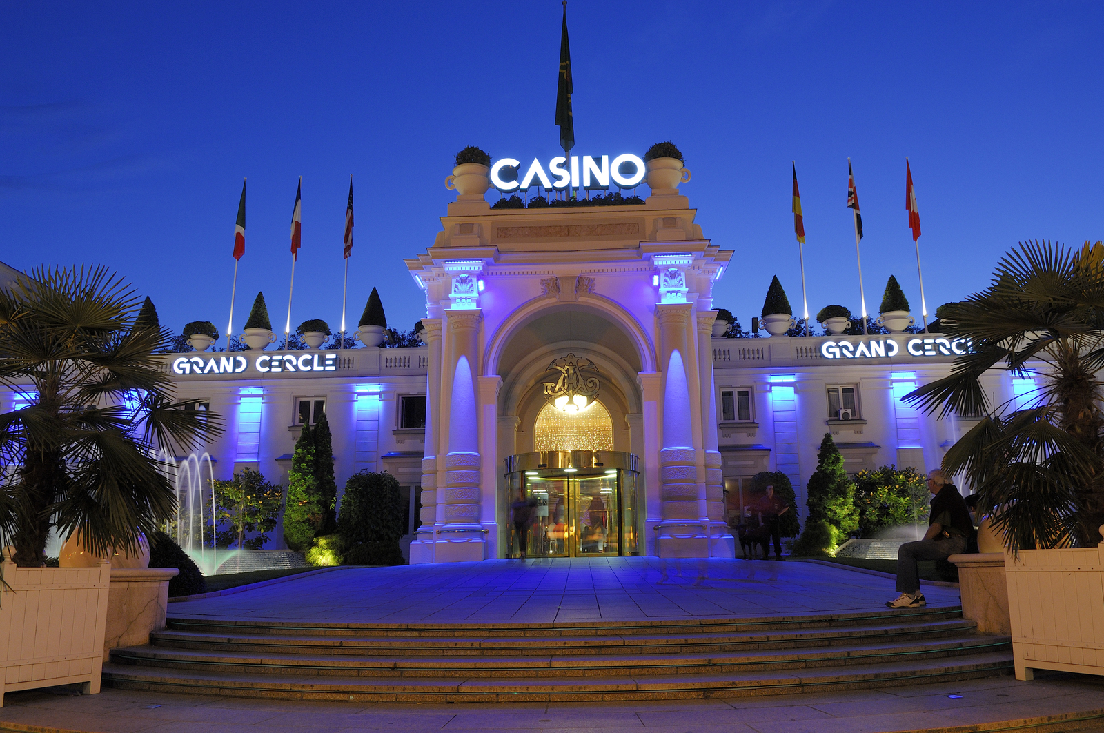 Grand Casino Aixriviera