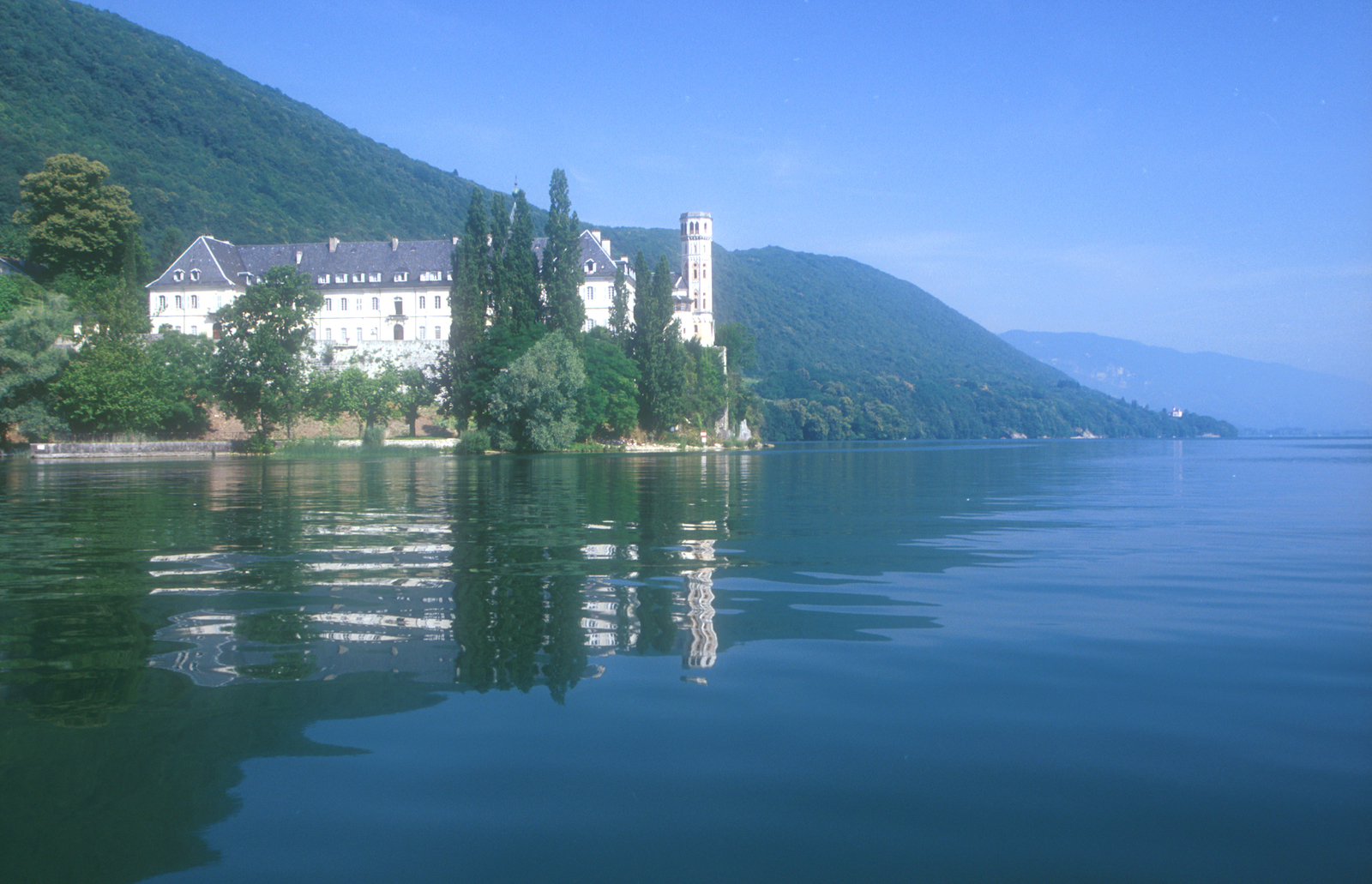 Abbaye d'hautecombe