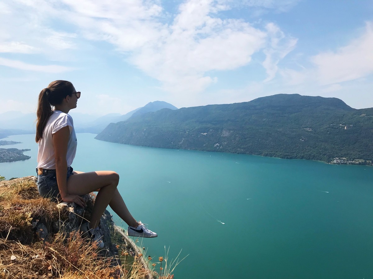 Lac Aix les bains